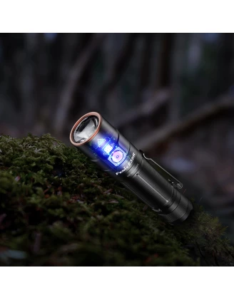 Latarka diodowa Fenix E35R - codzienny must-have (EDC)