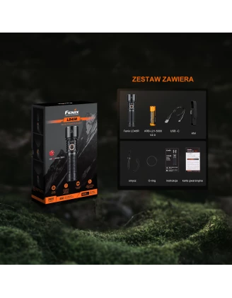 Latarka LED Fenix LD45R