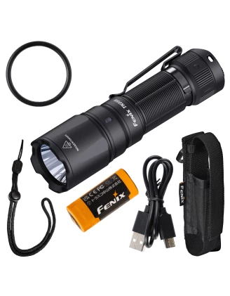 Latarka taktyczna LED TK05R