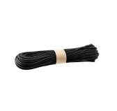 Linka Paracord EDCX 550 Type III 30 m black Linka Paracord EDCX 550 Type III 30 m black