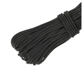 Linka Paracord EDCX 550 Type III 30 m black army green snake Linka Paracord EDCX 550 Type III 30 m black army green snake