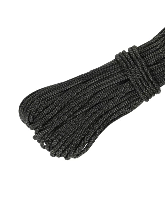 Linka Paracord EDCX 550 Type III 30 m black army green snake