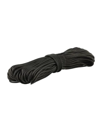 Linka Paracord EDCX 550 Type III 30 m black army green snake