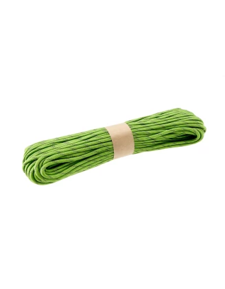 Linka Paracord EDCX Reflective 30 m green golf