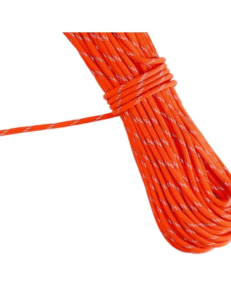 Linka Paracord EDCX Reflective 30 m soft orange