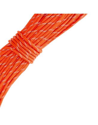 Linka Paracord EDCX Reflective 30 m soft orange