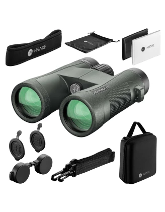 Lornetka Hawke Endurance ED 10x42 zielona