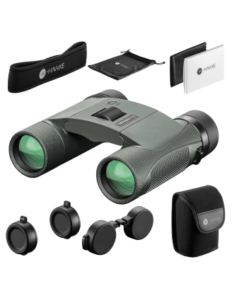 Lornetka Hawke Endurance ED Compact 8x25 zielona