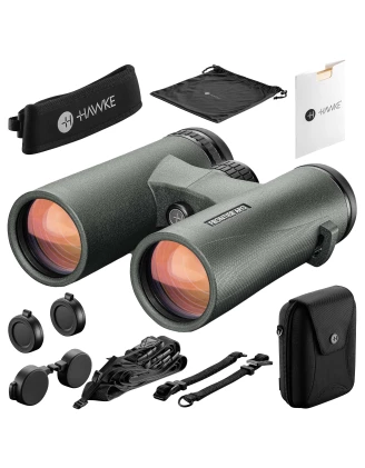 Lornetka Hawke Frontier APO 8x42 zielona