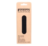 Fosco Sznurówki Czarne 160cm Fosco Sznurówki Czarne 160cm