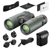 Lornetka Hawke Nature Trek 10x32 zielona Lornetka Hawke Nature Trek 10x32 zielona