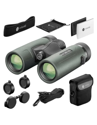 Lornetka Hawke Nature Trek 10x32 zielona