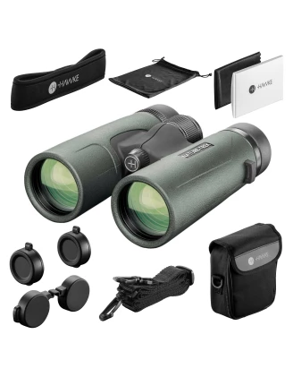 Lornetka Hawke Nature Trek 10x42 zielona