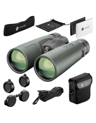 Lornetka Hawke Nature Trek 12x50 zielona