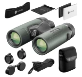 Lornetka Hawke Nature Trek 8x32 zielona Lornetka Hawke Nature Trek 8x32 zielona