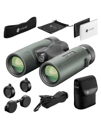 Lornetka Hawke Nature Trek 8x32 zielona