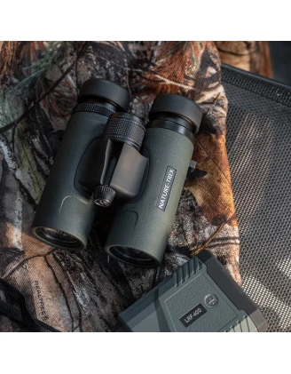 Lornetka Hawke Nature Trek 8x42 zielona