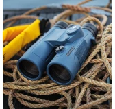 Lornetka z kompasem Hawke Endurance ED Marine 7x50 niebieska Lornetka z kompasem Hawke Endurance ED Marine 7x50 niebieska