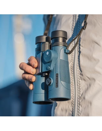 Lornetka z kompasem Hawke Endurance ED Marine 7x50 niebieska