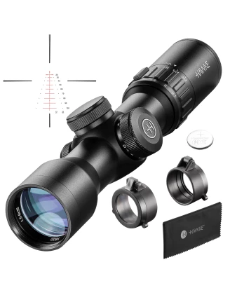 Luneta celownicza do kuszy Hawke XB30 Compact Crossbow 1.5-6x36 IR