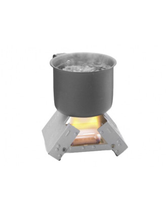 Kuchenka turystyczna Esbit Stove - wydajne gotowanie w podróży!