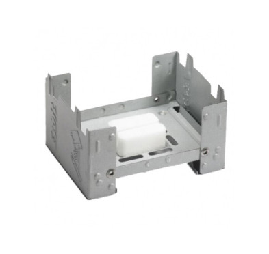 Kuchenka turystyczna Esbit Stove - mała i niezawodna (20x4 g)