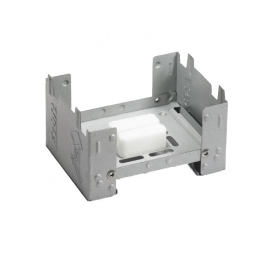 Kuchenka turystyczna Esbit Stove - mała i niezawodna (20x4 g)