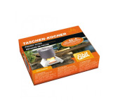 Kuchenka turystyczna Esbit Stove mała (20x4 g) Kuchenka turystyczna Esbit Stove mała (20x4 g)