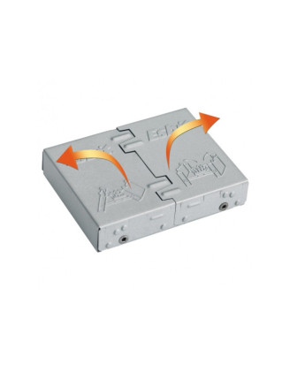 Kuchenka turystyczna Esbit Stove - mała i niezawodna (20x4 g)
