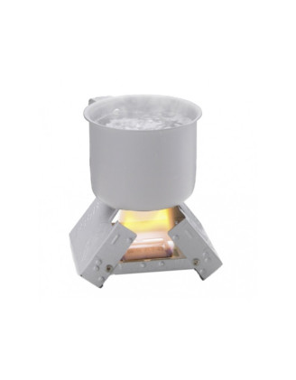 Kuchenka turystyczna Esbit Stove - mała i niezawodna (20x4 g)