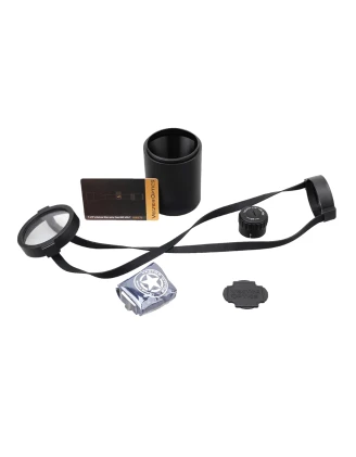 Luneta celownicza Vector Optics Continental x8 3-24 SFP ED 56 mm czarna SCOL-50
