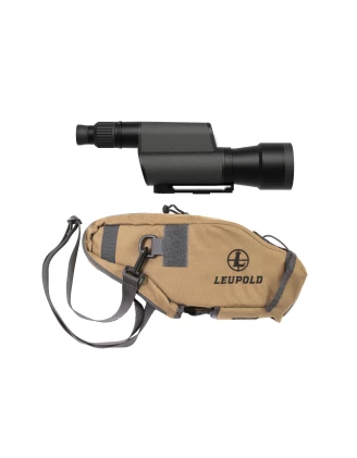 Luneta obserwacyjna Leupold Mark 4 20-60x80 - wyjątkowe obserwacje!
