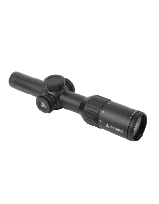Luneta Redwin RW10 Scarlet 1-6x24 SFP czarna