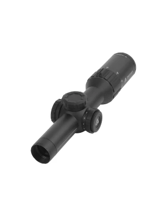 Luneta Redwin RW10 Scarlet 1-6x24 SFP czarna