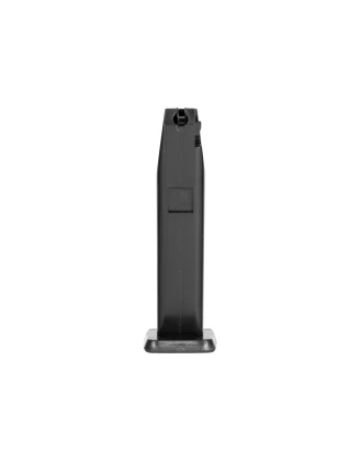 Magazynek do ASG H&K Heckler&Koch USP Compact 6 mm - Skuteczność w dłuższym czasie