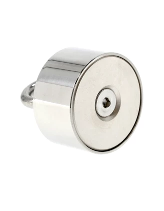 Magnes neodymowy do poszukiwań Treasure Magnet Warrior 360 stopni 400 kg