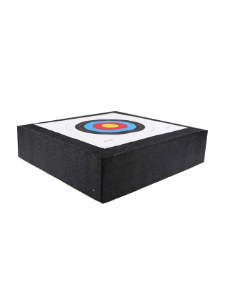 Mata łucznicza 60x60x15 cm + stelaż - idealne wyposażenie dla strzelców!