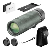 Monokular Hawke Nature Trek 10x25 zielony Monokular Hawke Nature Trek 10x25 zielony