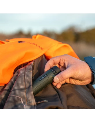 Monokular Hawke Nature Trek 8x25 zielony