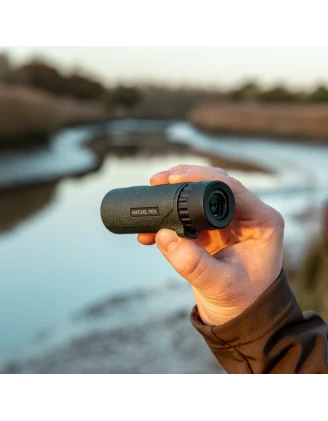 Monokular Hawke Nature Trek 8x25 zielony