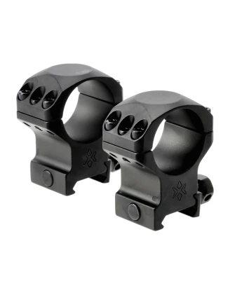 Montaż do lunety Vector Optics X-ACCU dwuczęściowy na szyny Picatinny średni 30 mm XASR-3002