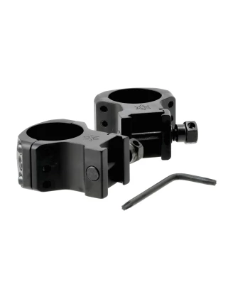 Montaż do lunety Vector Optics X-ACCU dwuczęściowy na szyny Picatinny średni 30 mm XASR-3002