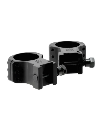 Montaż do lunety Vector Optics X-ACCU dwuczęściowy na szyny Picatinny wysoki 30 mm XASR-3003