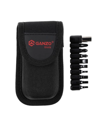 Multitoole Ganzo G106 - narzędzie wielofunkcyjne z 15 narzędziami