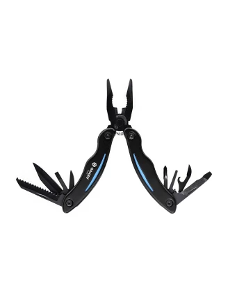 Multitoole Ganzo G109: niebieski, narzędzia, nylon
