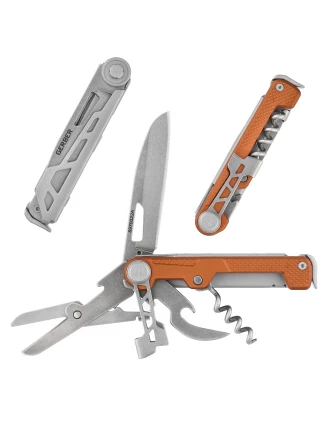 Multitool Gerber ArmBar Cork pomarańczowy