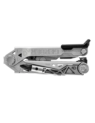 Multitool Gerber Center Drive Plus - wszechstronne narzędzie za 60 znaków lub mniej