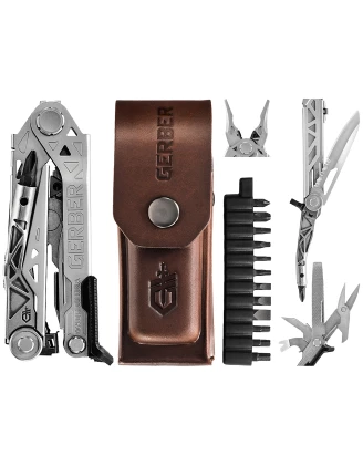 Multitool Gerber Center Drive Plus - wszechstronne narzędzie za 60 znaków lub mniej