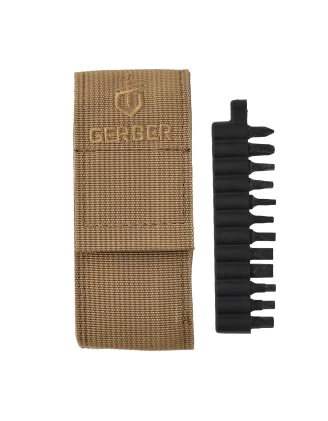 Multitool Gerber Center-Drive czarny