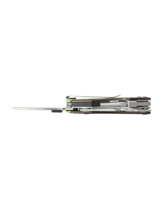 Multitool Gerber Crucial zielony